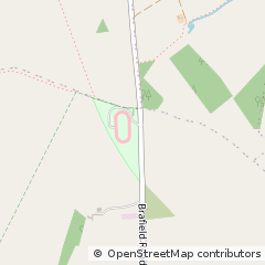 Map of Northampton