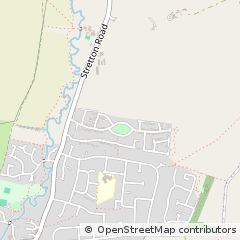 Map of Leicester