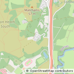 Map of Ringwood