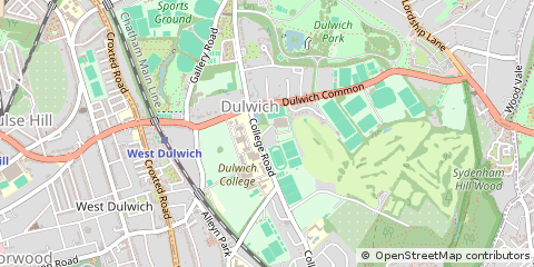 Map of London
