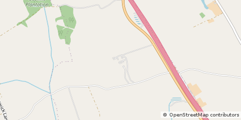Map of Northallerton