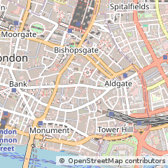 Map of London