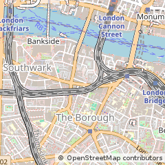 Map of London