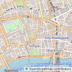 Map of London
