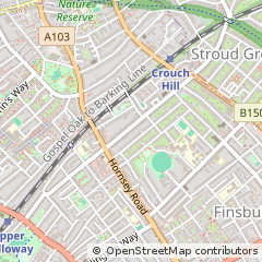 Map of London