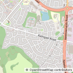 Map of Bangor