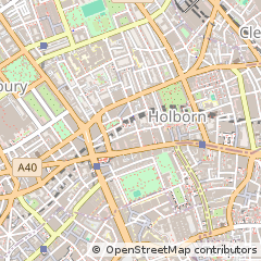 Map of London