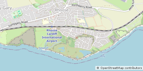Map of Barry