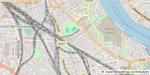Map of London