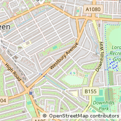 Map of London