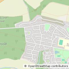 Map of Perth