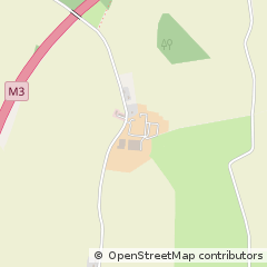 Map of Winchester, Hampshire