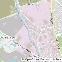 Map of Walsall