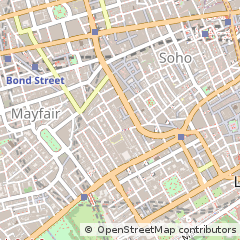 Map of London