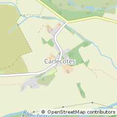 Map of Sheffield