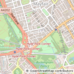 Map of London