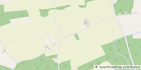 Map of Banchory, Aberdeenshire