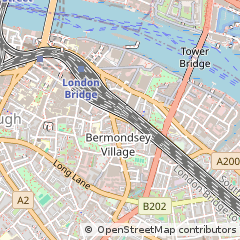 Map of London