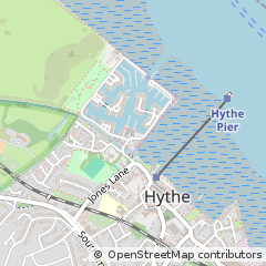 Map of Southampton