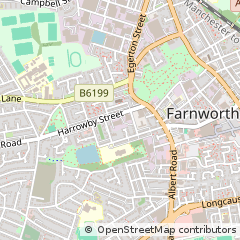 Map of Bolton