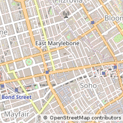 Map of London