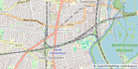 Map of London