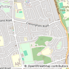 Map of Reading