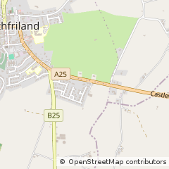 Map of Newry, Co. Down