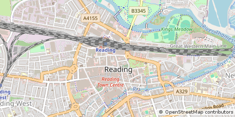 Map of London