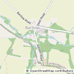 Map of Cambridge