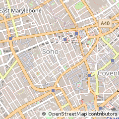 Map of London