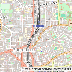 Map of London