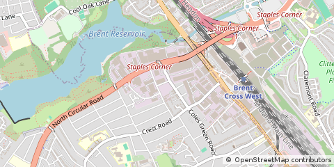 Map of London