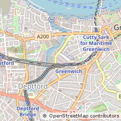 Map of Ipswich, Suffolk