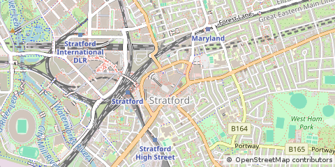 Map of London