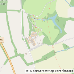 Map of Moreton-in-Marsh