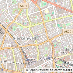 Map of London