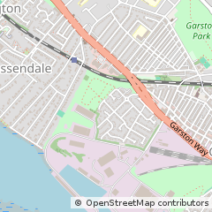 Map of Liverpool