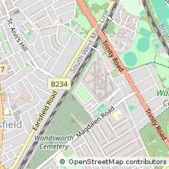 Map of London