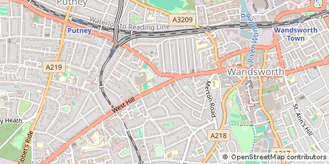 Map of London