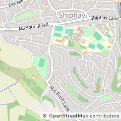 Map of Torquay