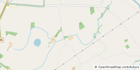 Map of Cockermouth, Cumbria