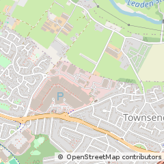 Map of Bournemouth