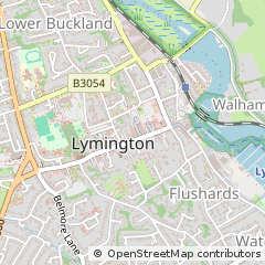 Map of Hampshire