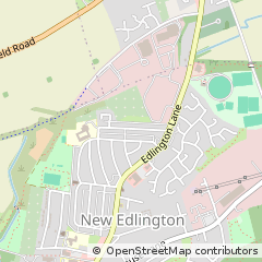 Map of Doncaster