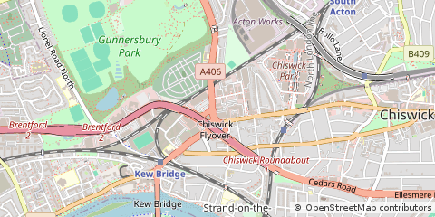 Map of London
