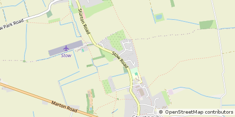 Map of Lincoln