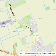 Map of Lincoln