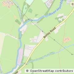 Map of Southampton