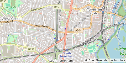 Map of London